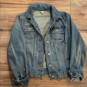 Denim jacket